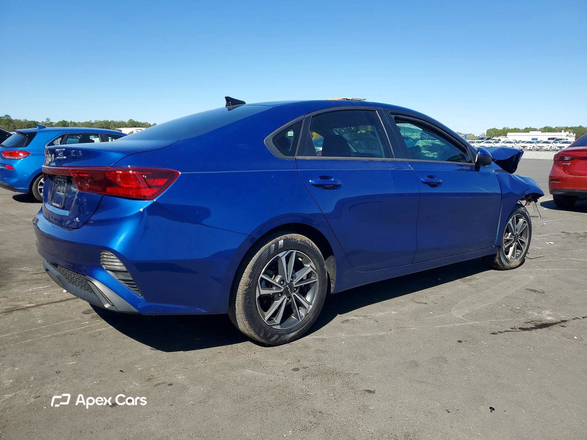Kia Forte 2023
