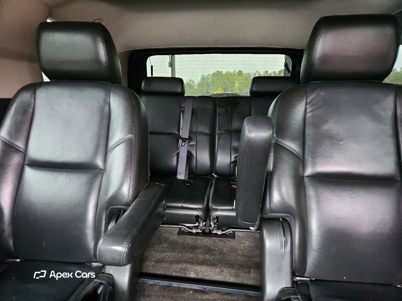 GMC Yukon 2011