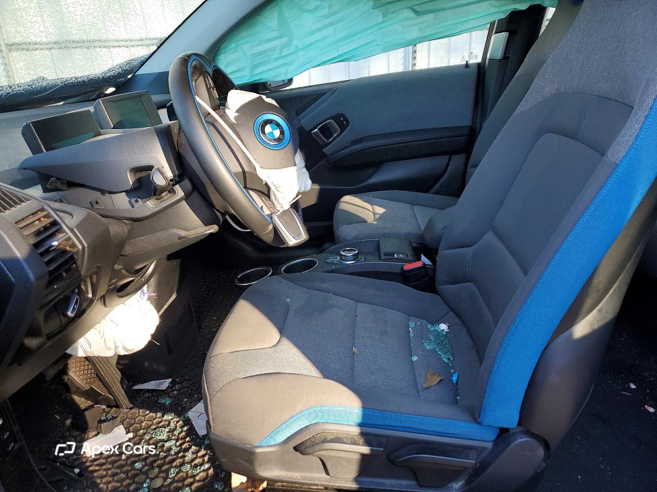 BMW i3 2017