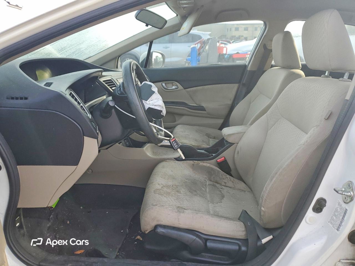 Honda Civic 2015