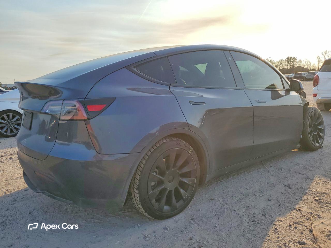 Tesla Model Y 2020