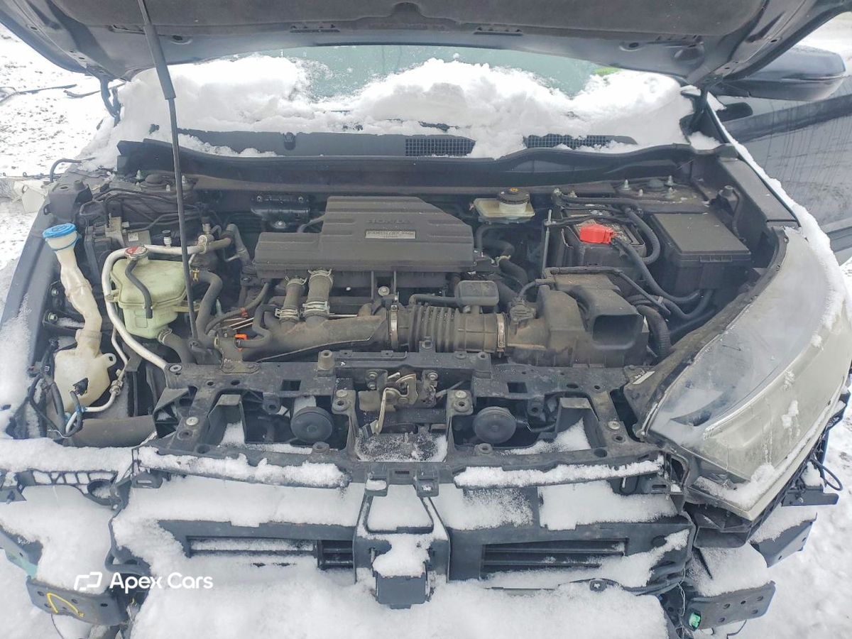 Honda CR-V 2017