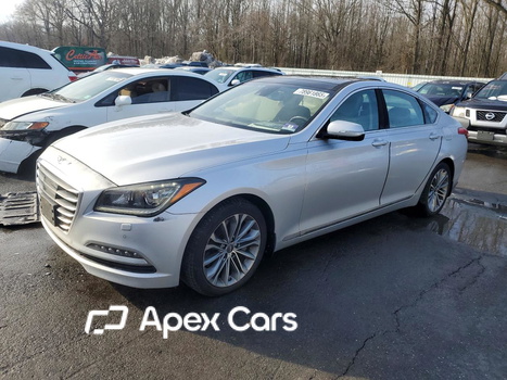 2017 Genesis G80 - Zdjęcie 1 z 5