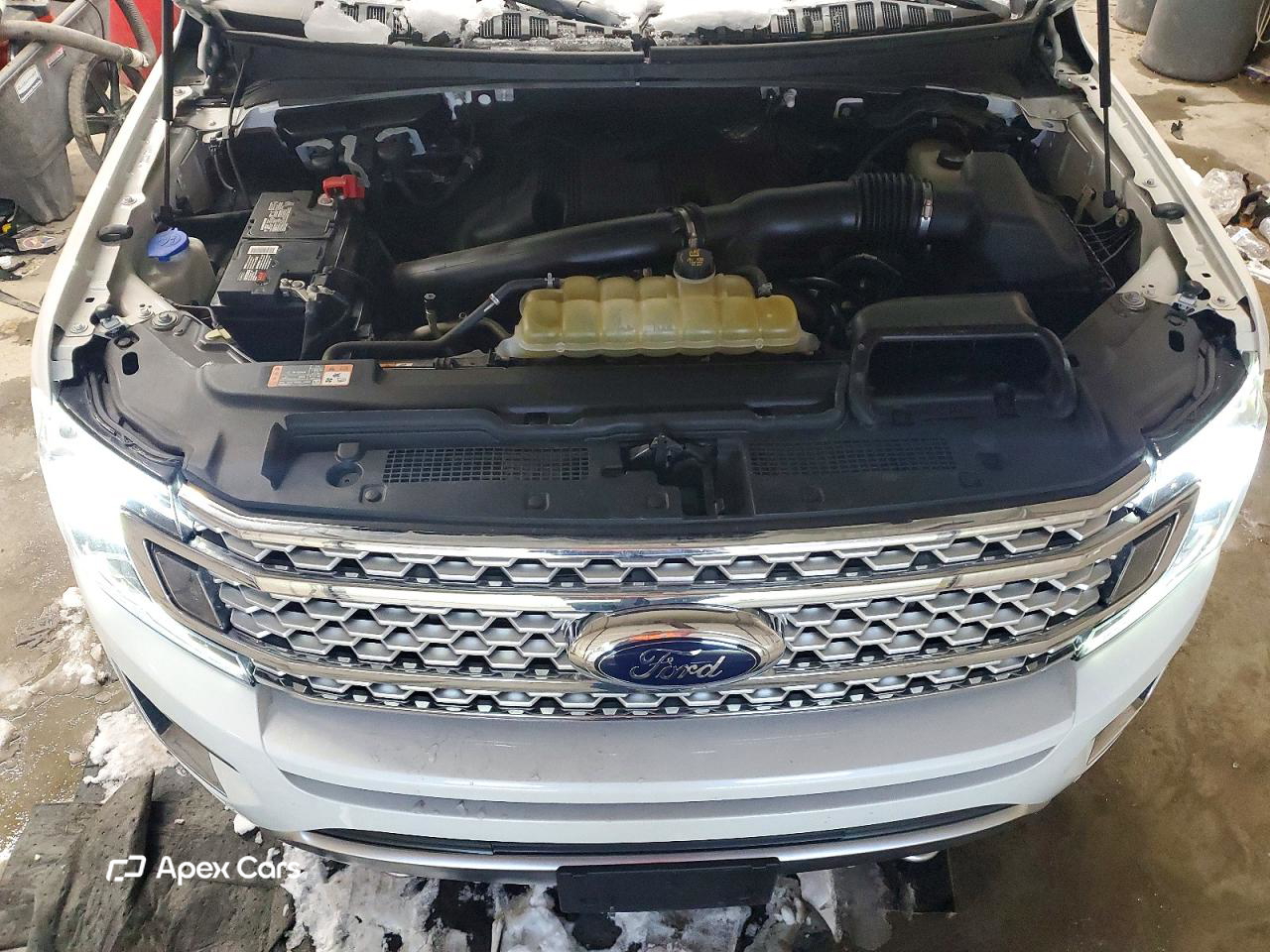 Ford Expedition 2020