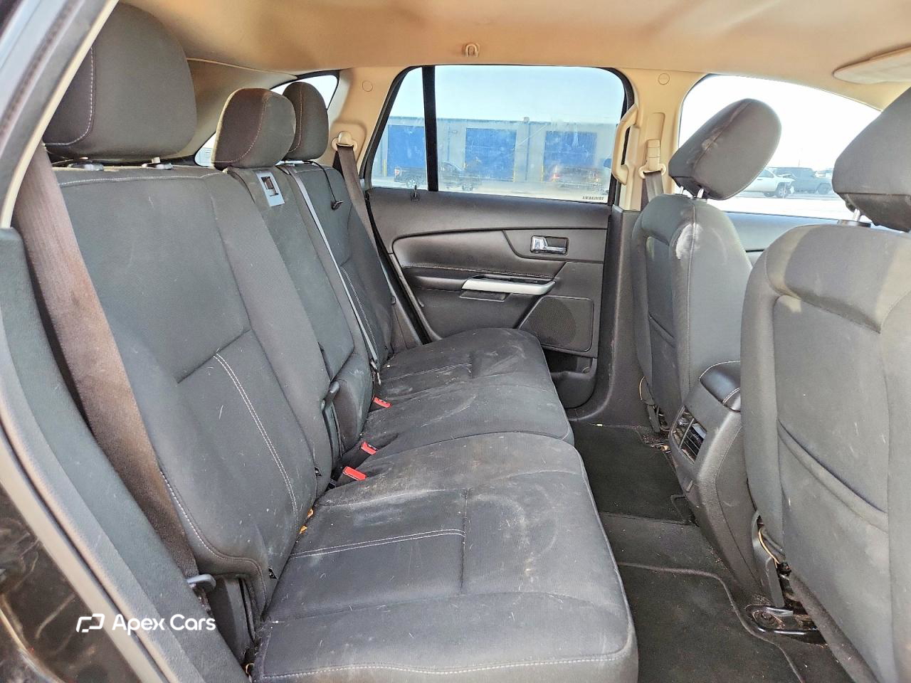Ford Edge 2013