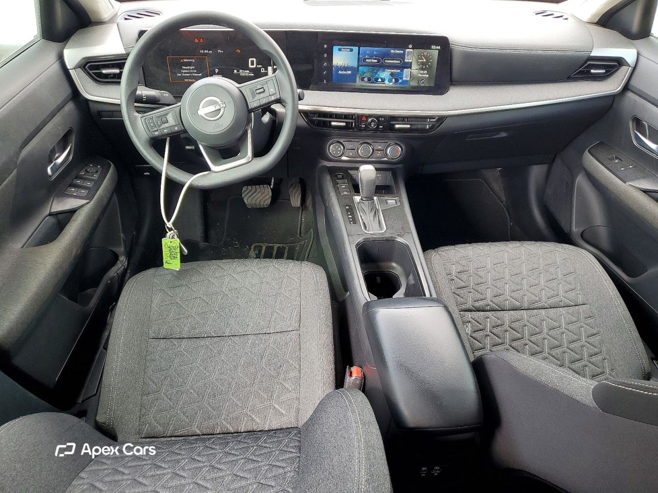 Nissan Kicks 2025