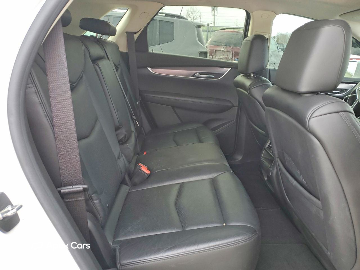 Cadillac XT5 2017
