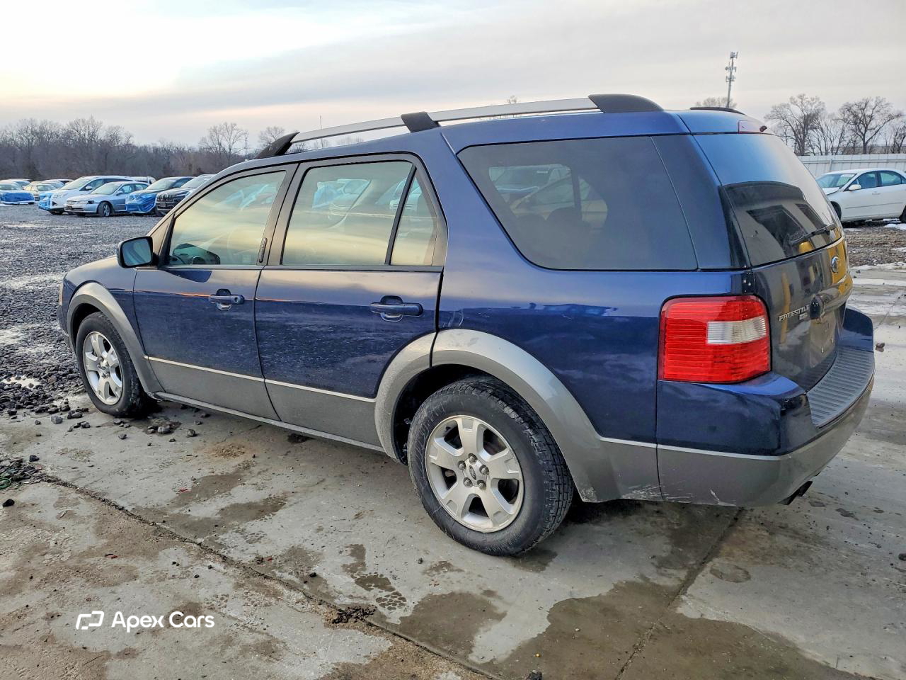 Ford Freestyle 2005