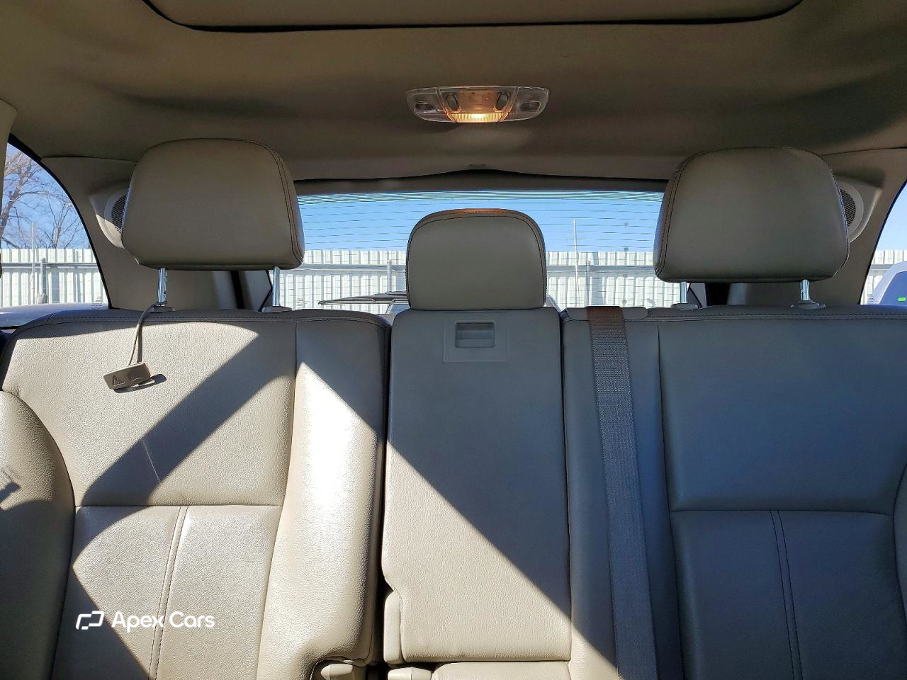 Ford Edge 2013
