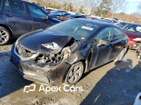 Honda Civic 2014 - Image 1 of 12