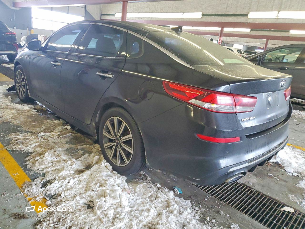 Kia Optima 2020