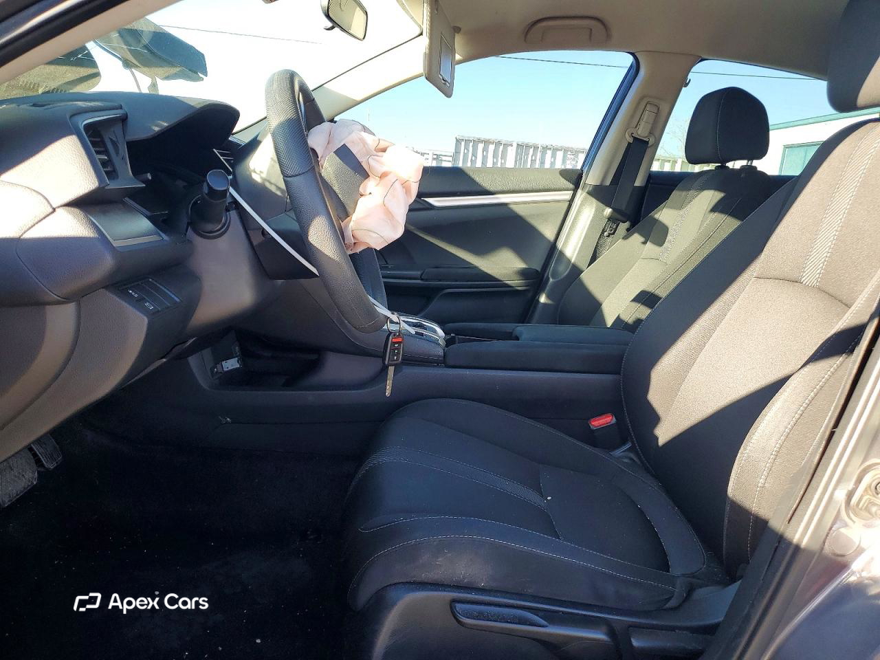 Honda Civic 2017