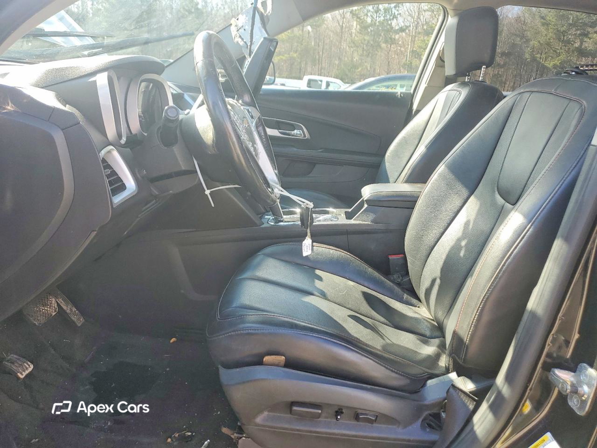 Chevrolet Equinox 2010