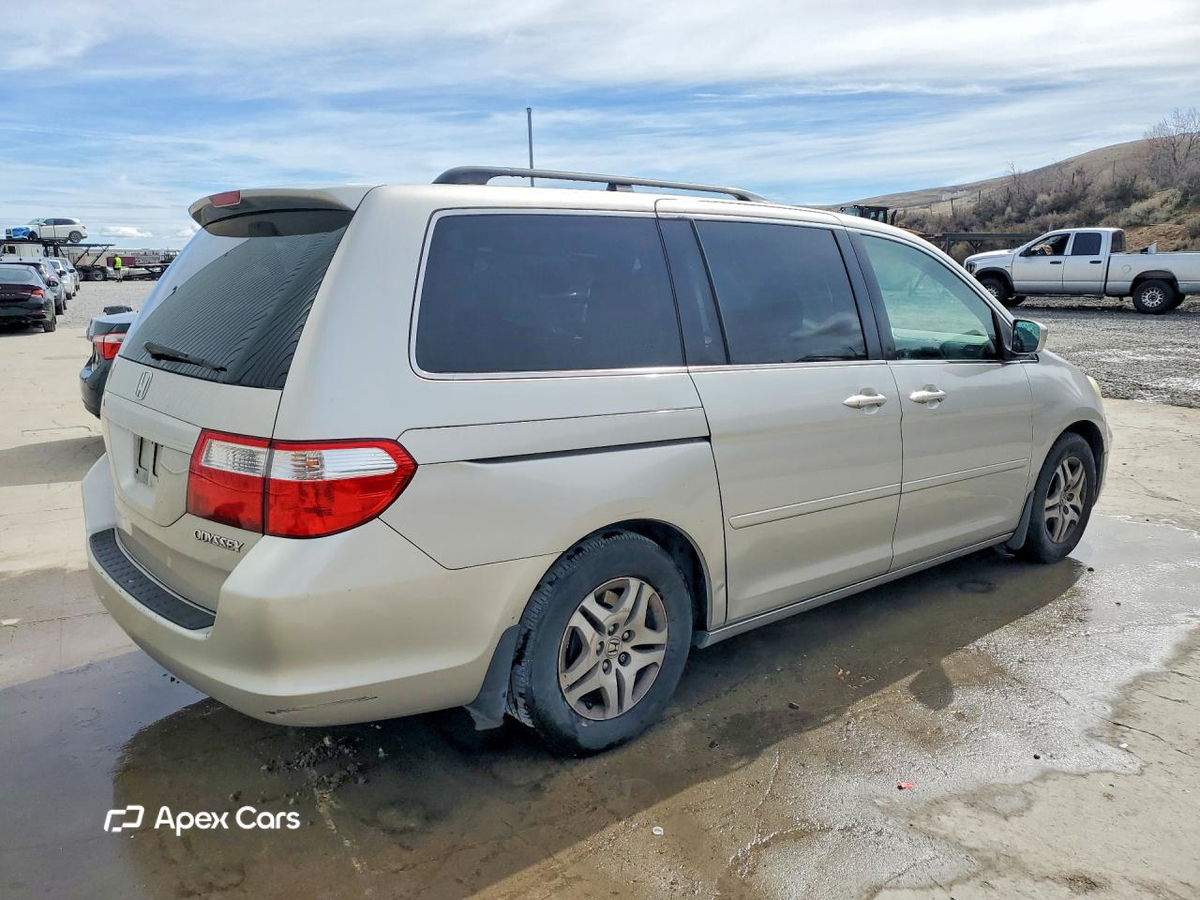 Honda Odyssey 2005