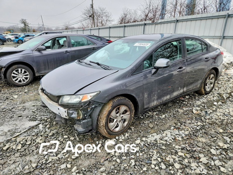 Honda Civic 2013 - Image 1 of 13