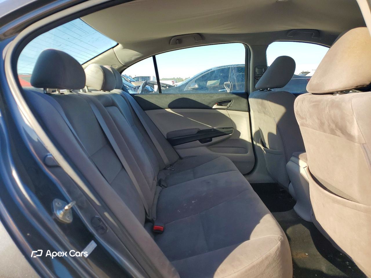 Honda Accord 2011