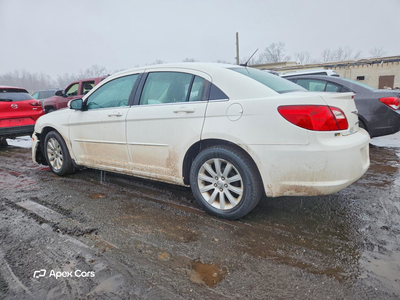Chrysler Sebring 2010