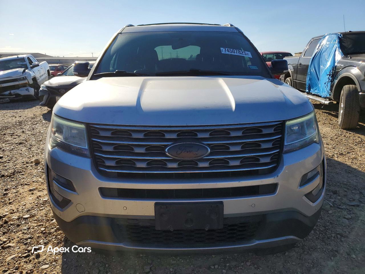 Ford Explorer 2017