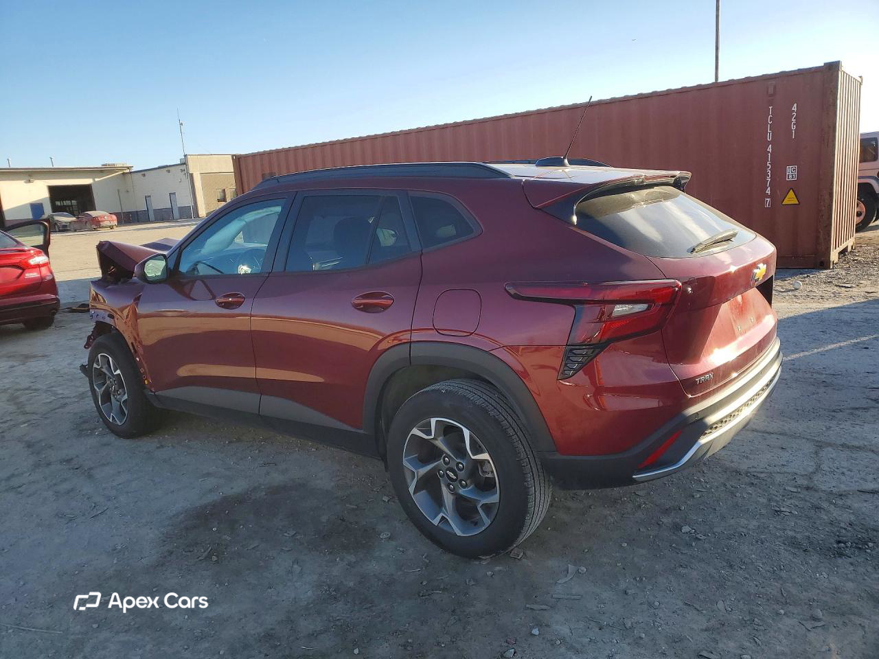 Chevrolet Trax 2024