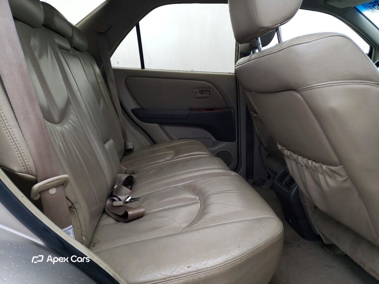 Lexus RX 2000