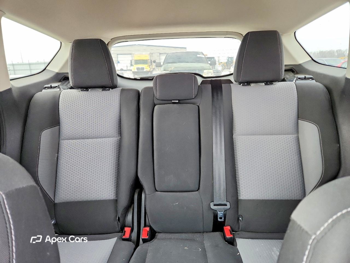 Ford Escape 2017