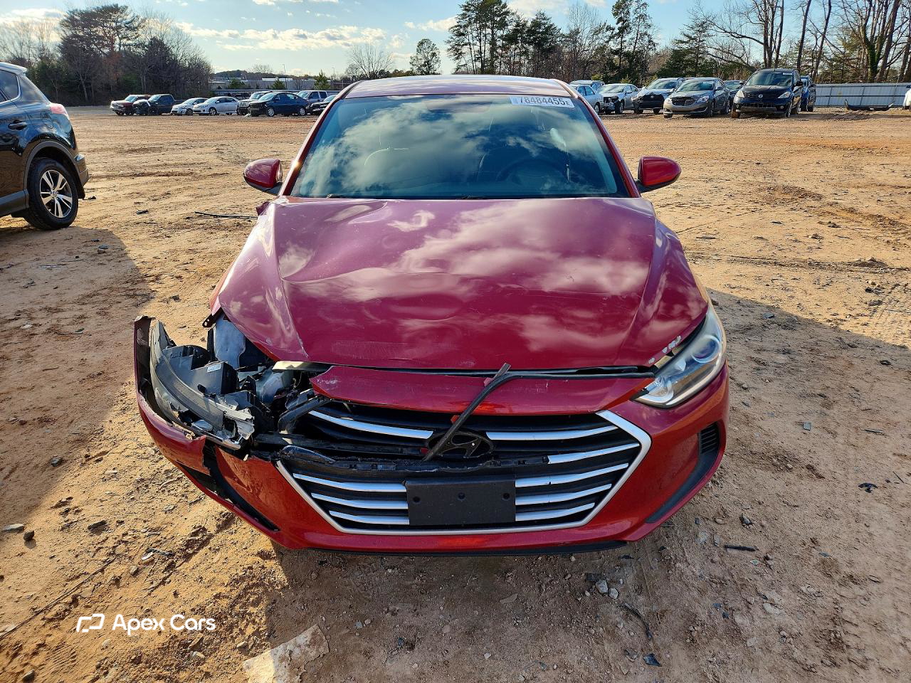 Hyundai Elantra 2017