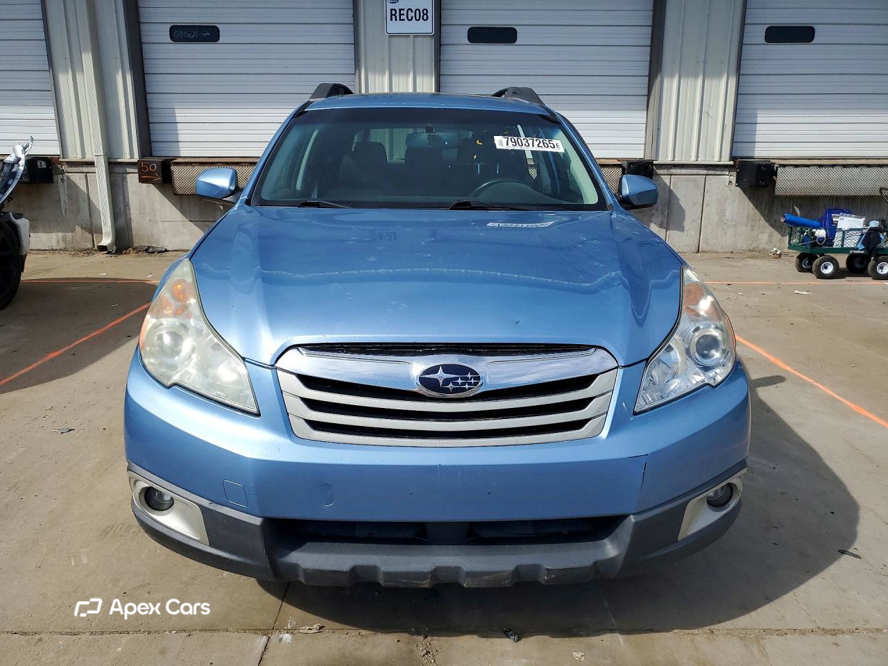 Subaru Outback 2010