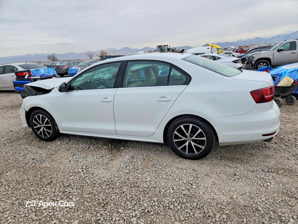 Volkswagen Jetta 2017