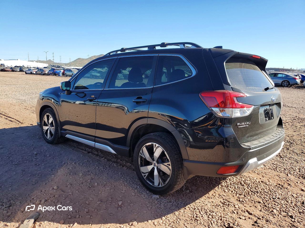 Subaru Forester 2021