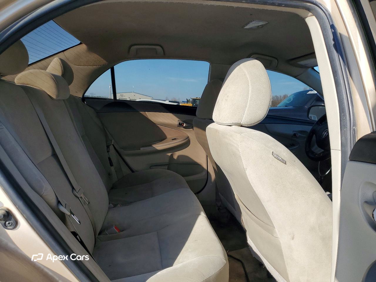 Toyota Corolla 2012