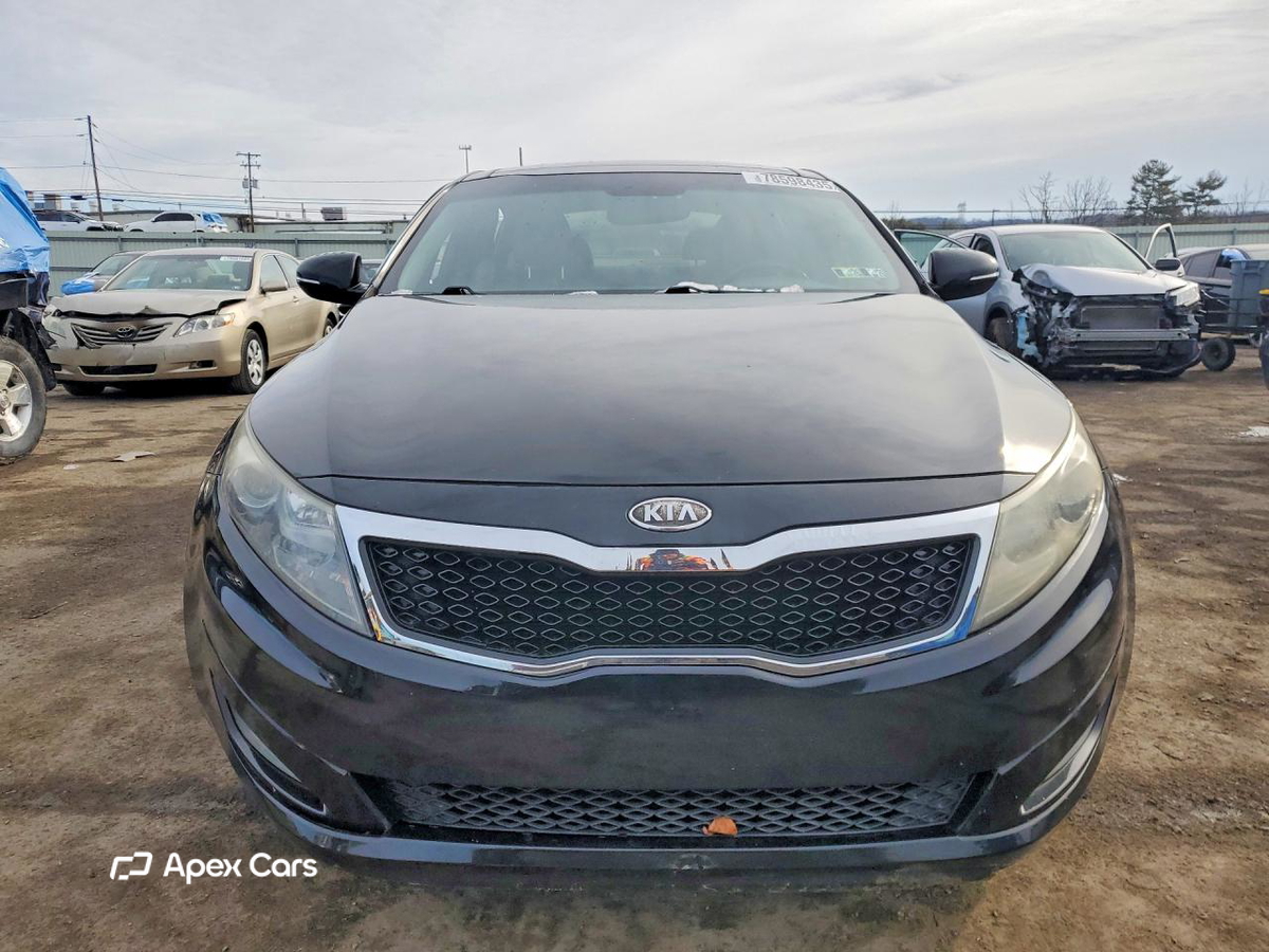 Kia Optima 2012