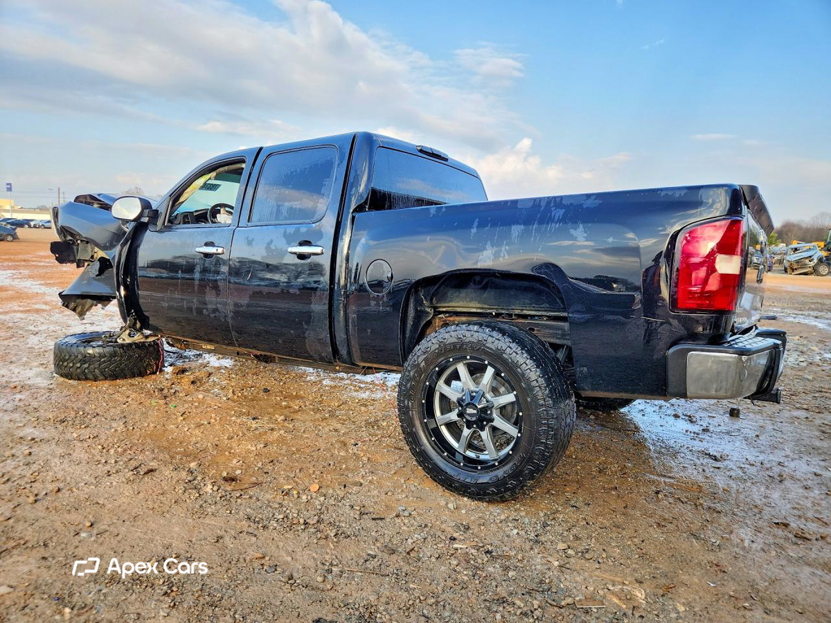 Chevrolet Silverado 2010
