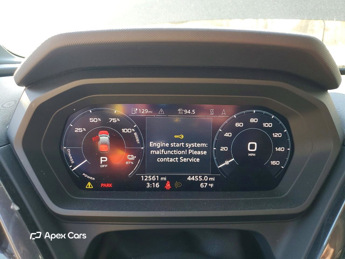 Audi Q4 e-tron 2023