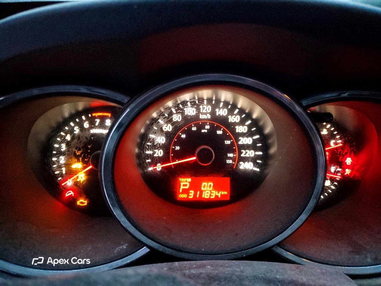 Kia Sorento 2011