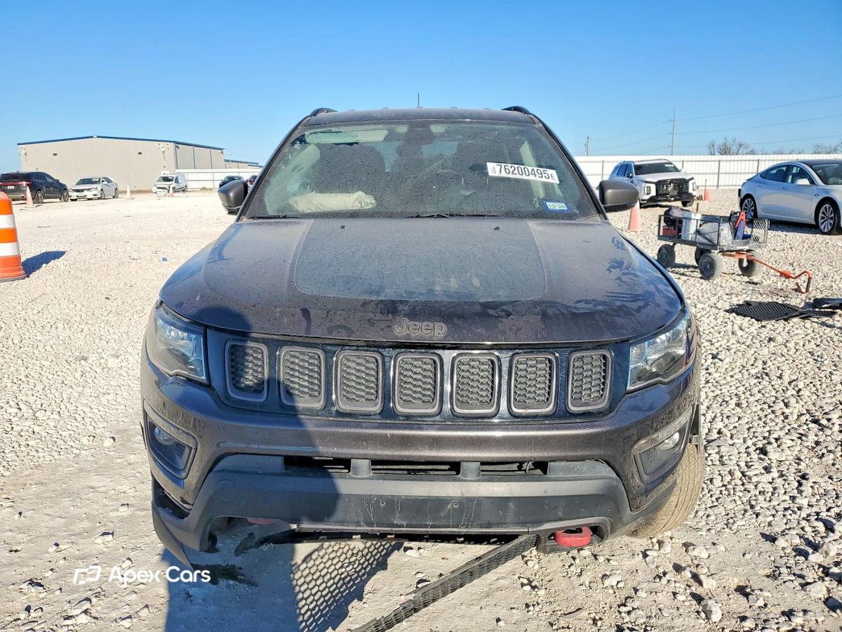 Jeep Compass 2019