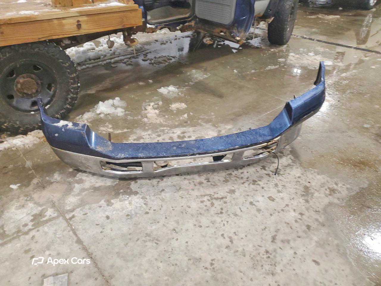 Ford F350 2005