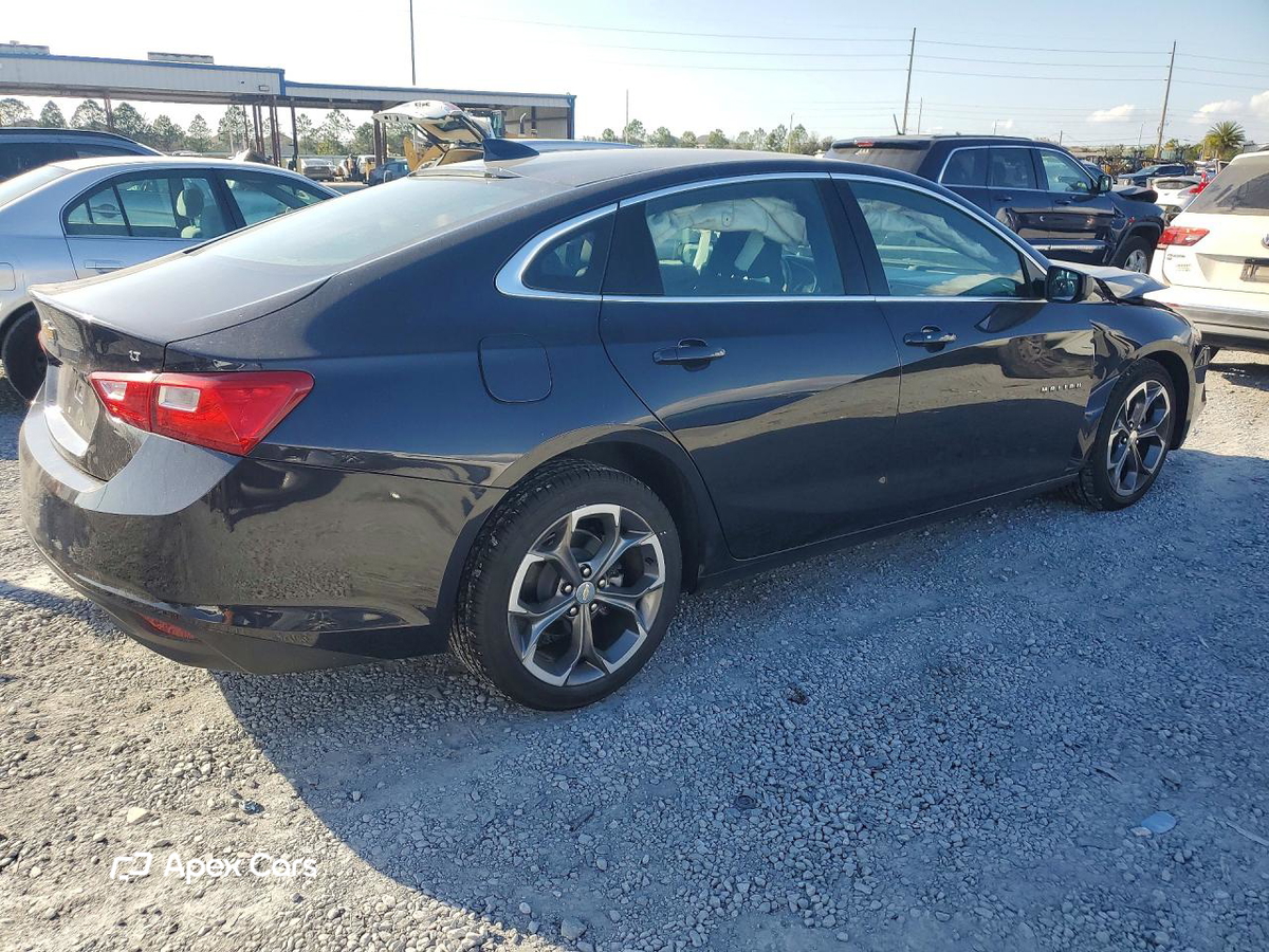 Chevrolet Malibu 2023