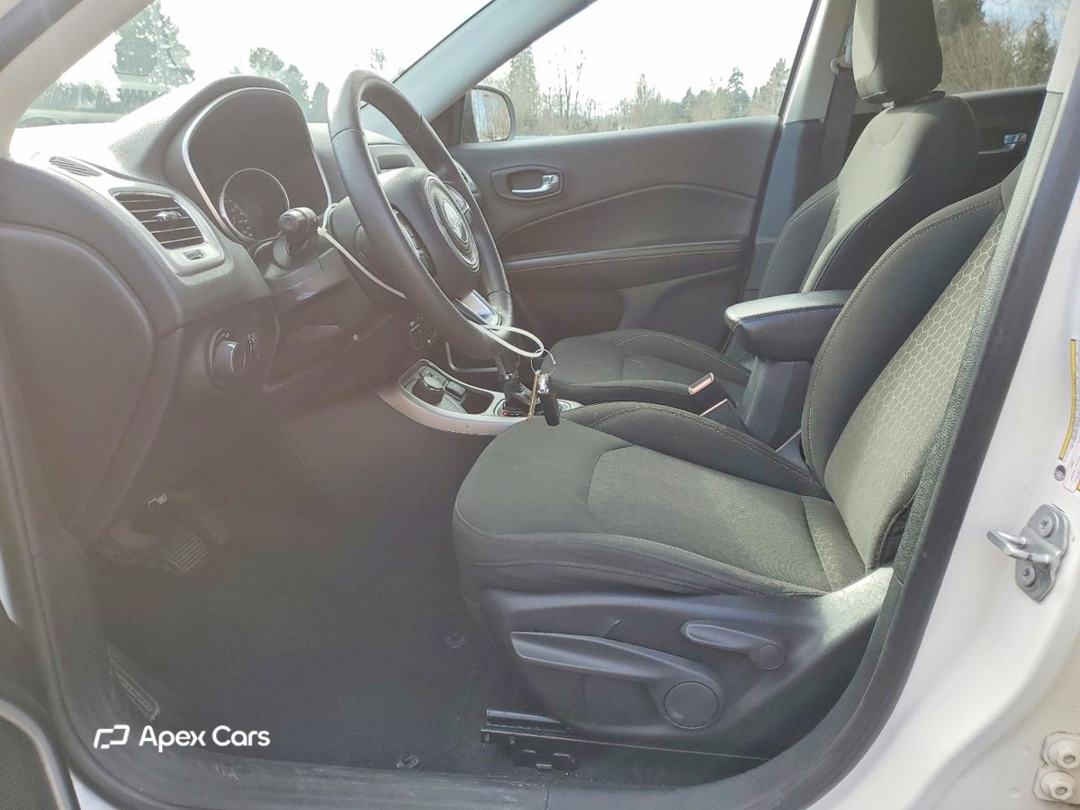 Jeep Compass 2020