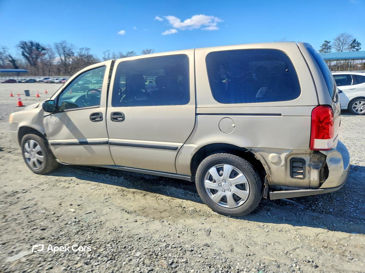 Chevrolet Uplander 2007