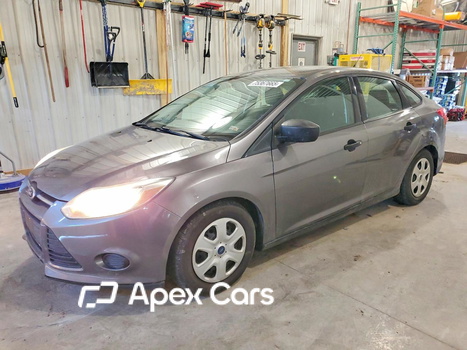 Ford Focus 2014 - Zdjęcie 1 z 12