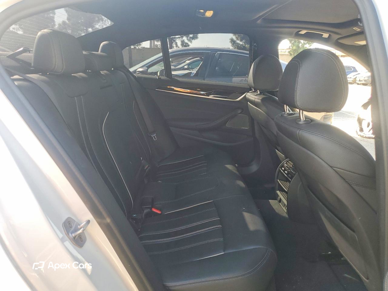BMW Series 5 2020