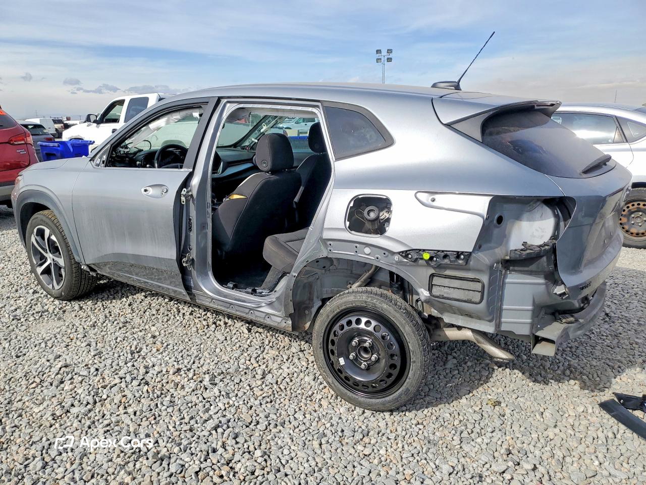 Chevrolet Trax 2024
