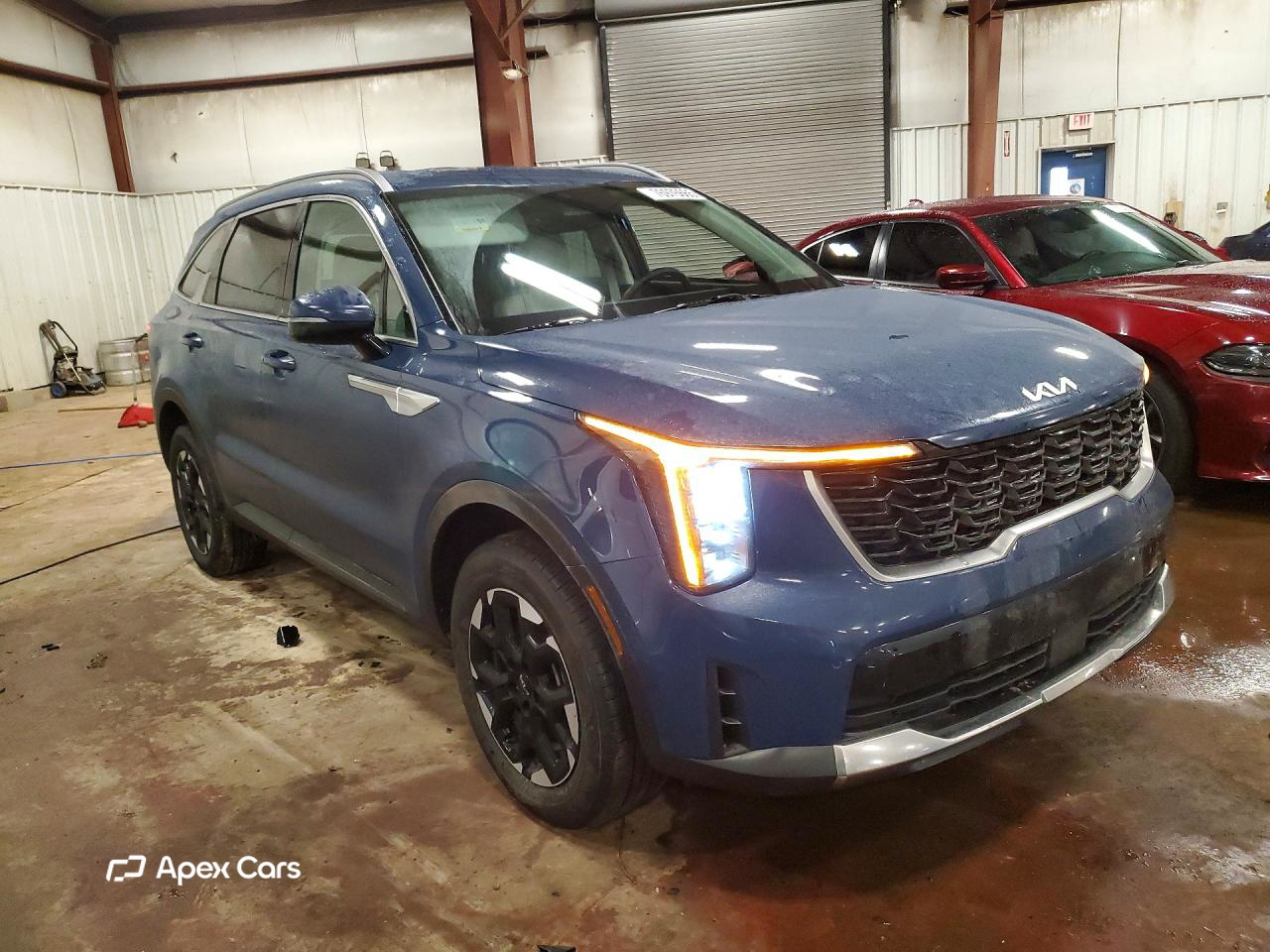 Kia Sorento 2025