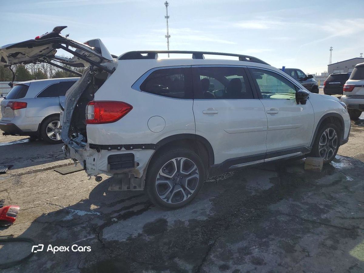 Subaru Ascent 2024