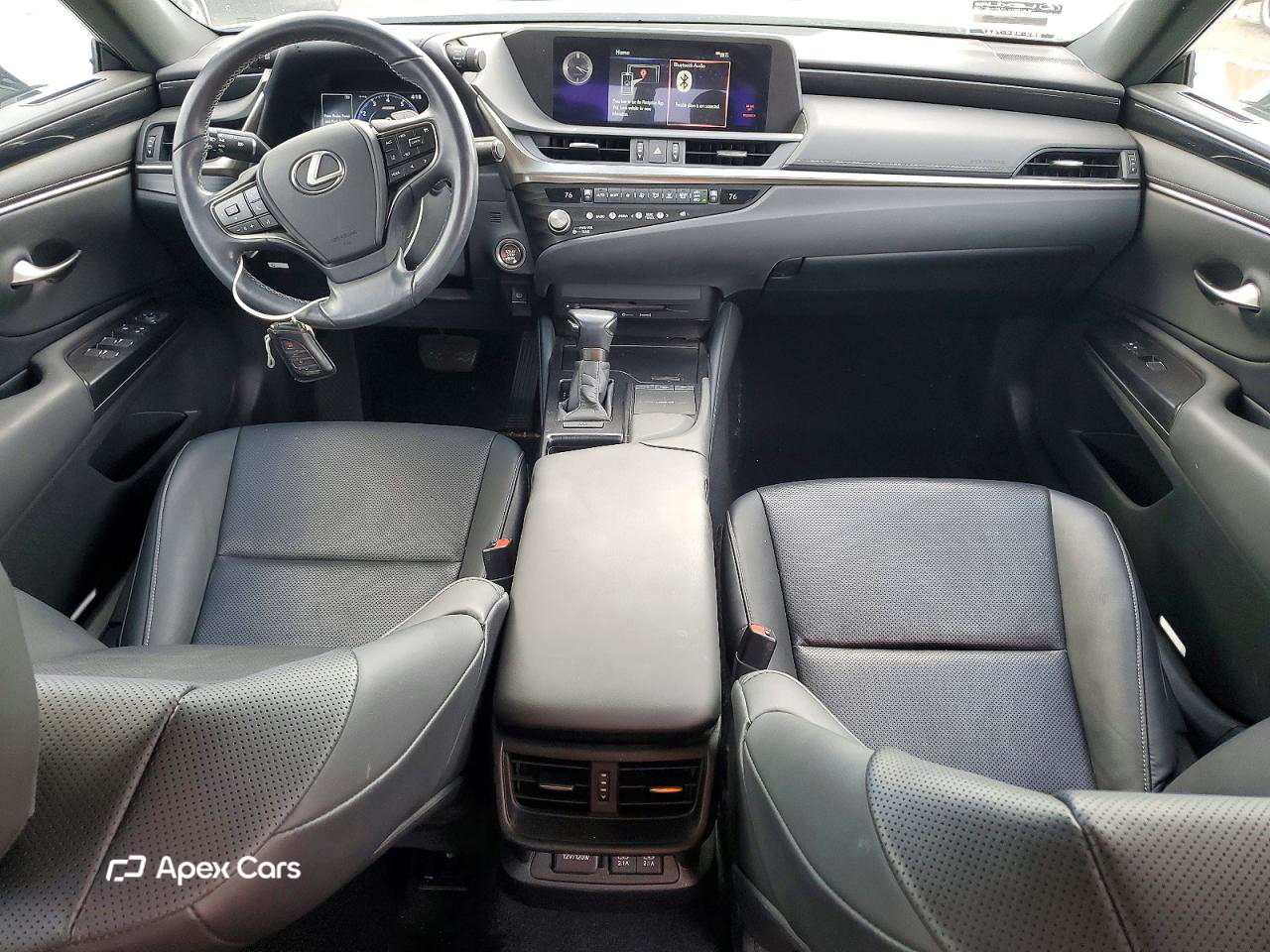 Lexus ES 2021