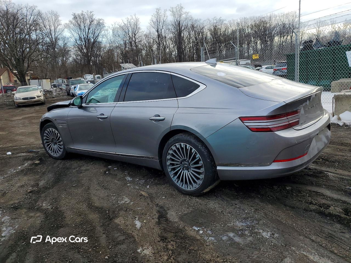 Genesis G80 2023