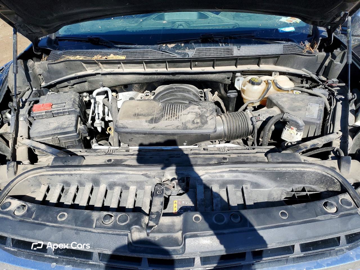 Chevrolet Silverado 2019
