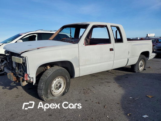 GMC Sierra 1995 - Image 1 of 12