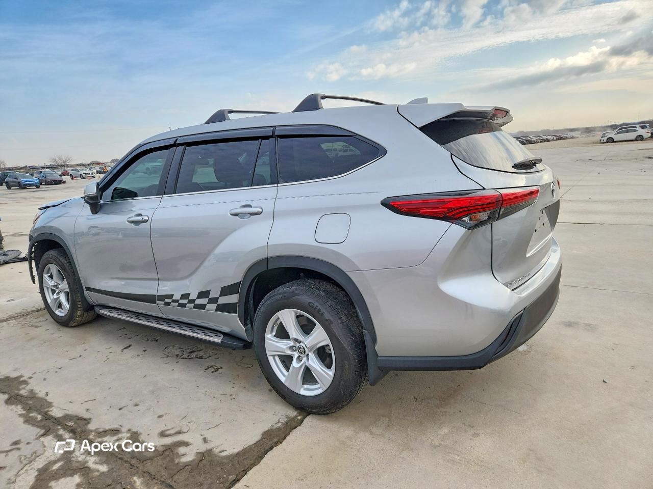 Toyota Highlander 2021
