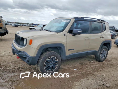 Jeep Renegade 2016 - Image 1 of 13
